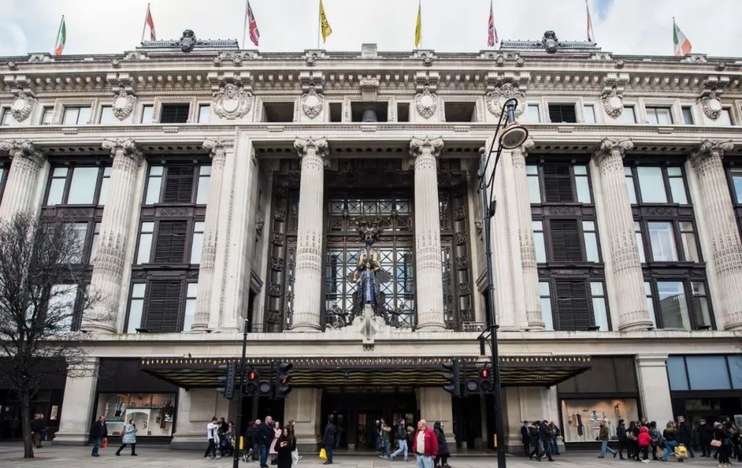 北京 SKP | 全球第二高效奢侈品百货的设计之道-21