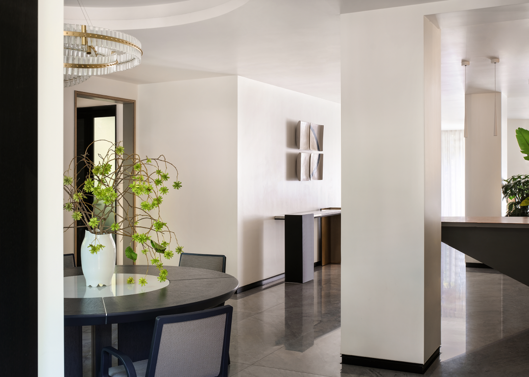 绵阳英郦庄园丨中国绵阳丨STUDIO.Y室内设计事务所-34