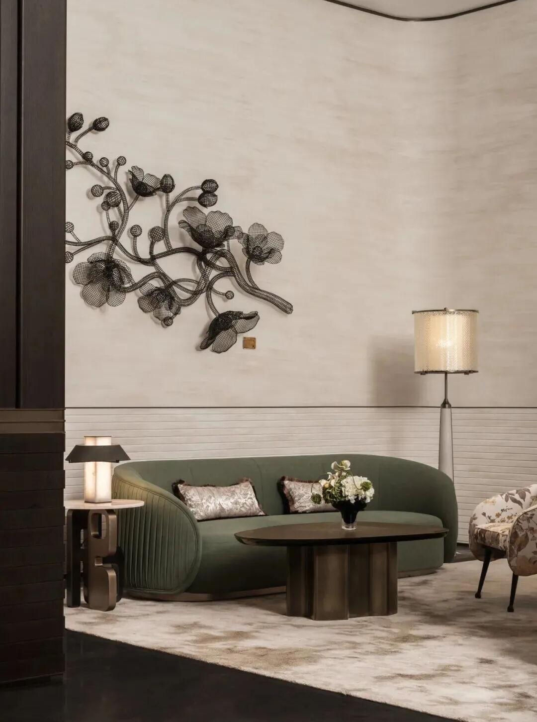 西安中海锦业拾光会所丨中国西安丨SHD山禾设计-8