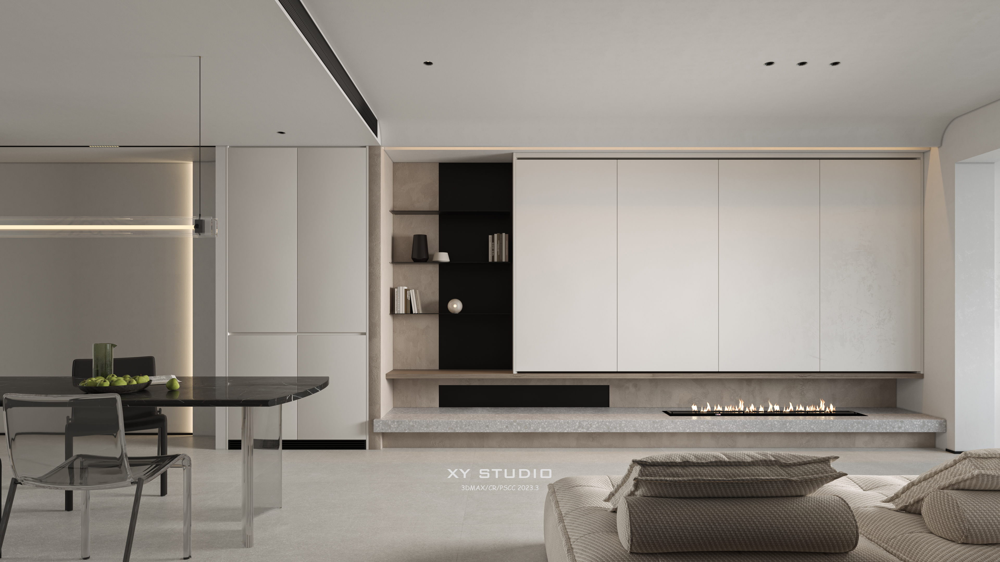 太原中铁诺德云著现代极简-2