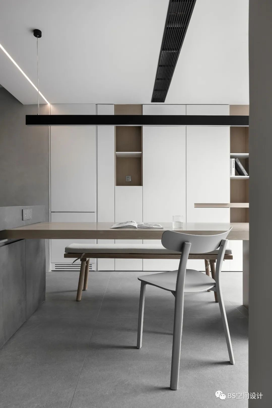 自然拥护的洄游空间之家丨中国镇江丨B&S_STUDIO-1