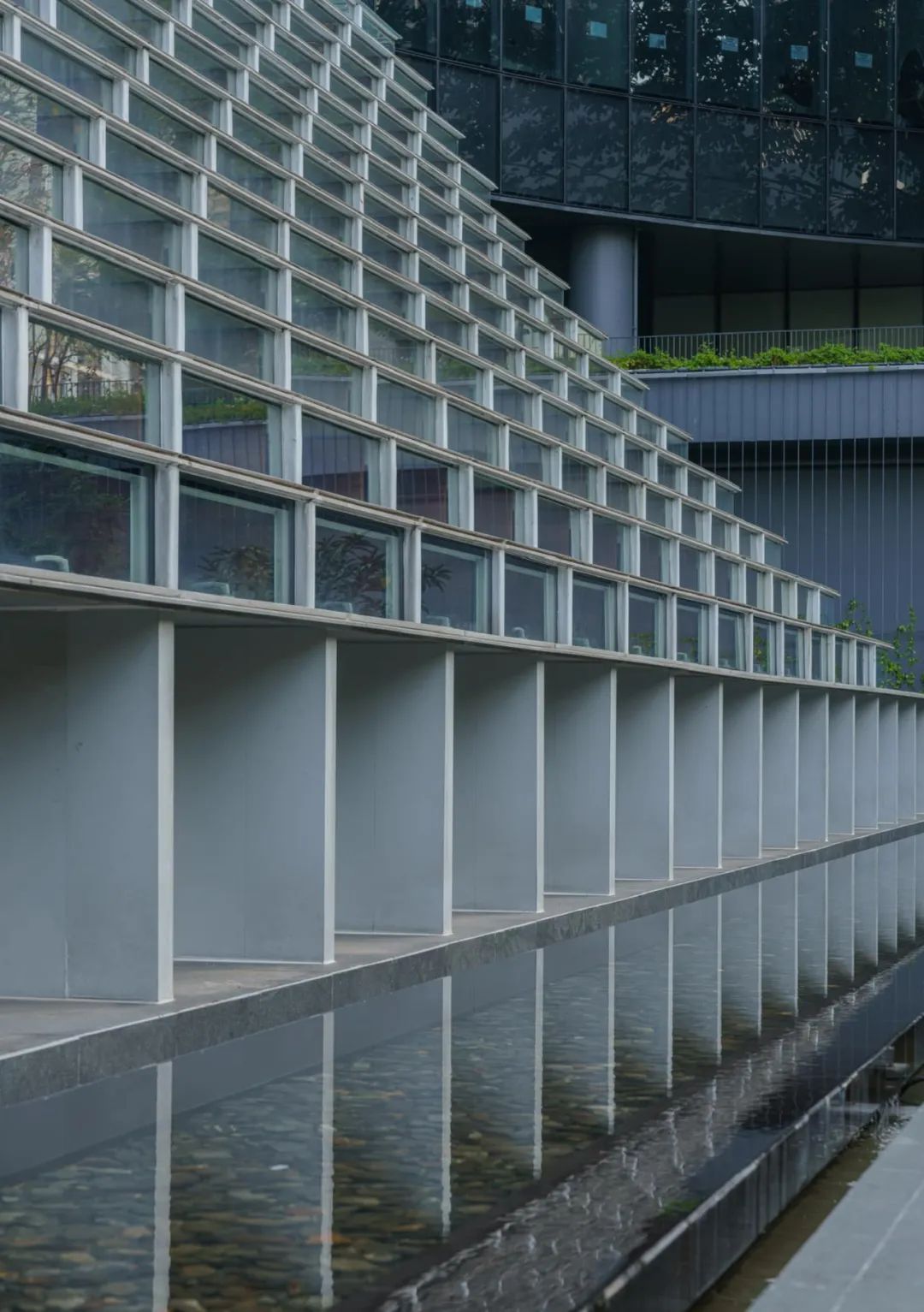 「Glass Pavilion冥想中心」丨泰国曼谷丨M Space-9