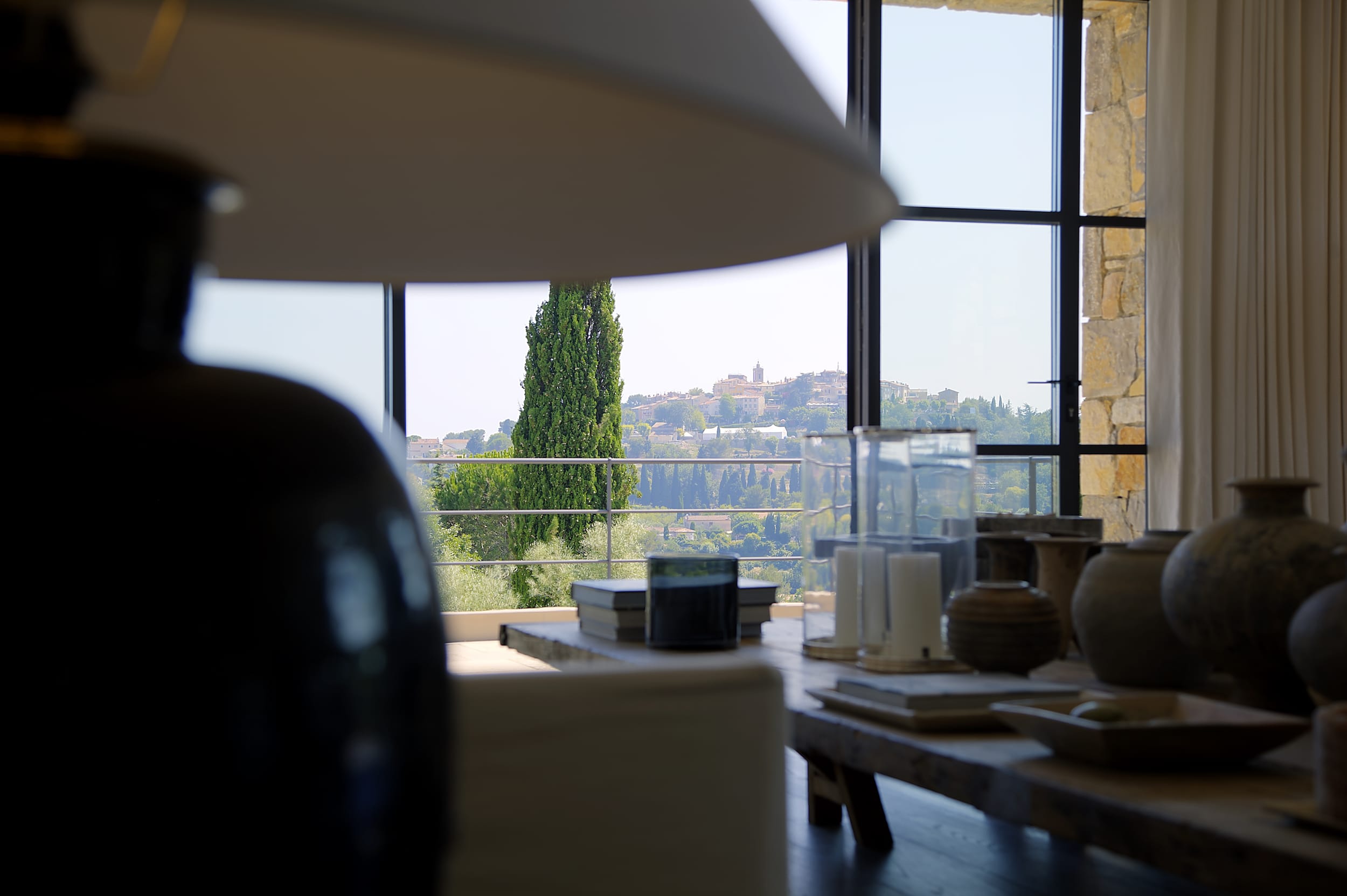 法国瓦尔邦 Bastide La Sousta 别墅翻新-9