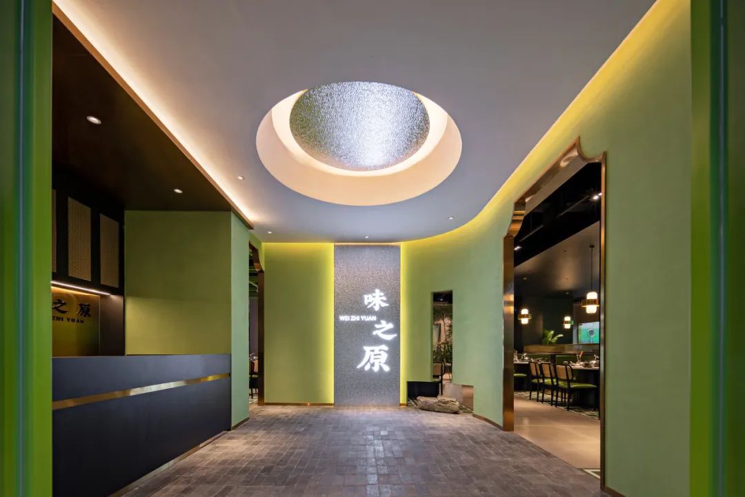 广州味之原餐厅丨中国广州-6