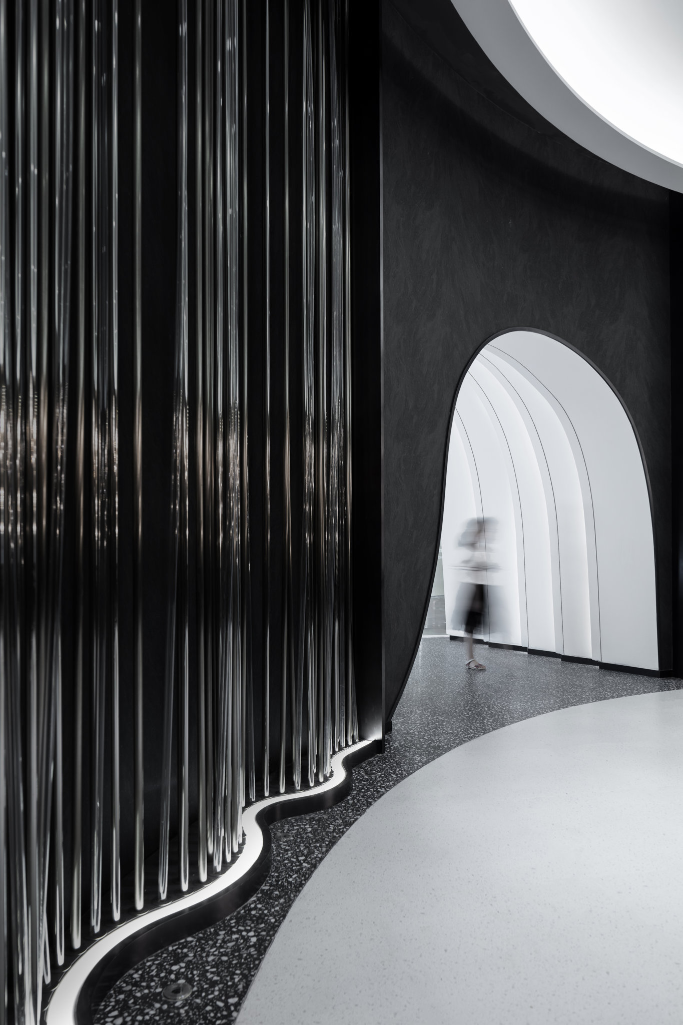 诺克照明深圳展厅·光之艺术空间-13