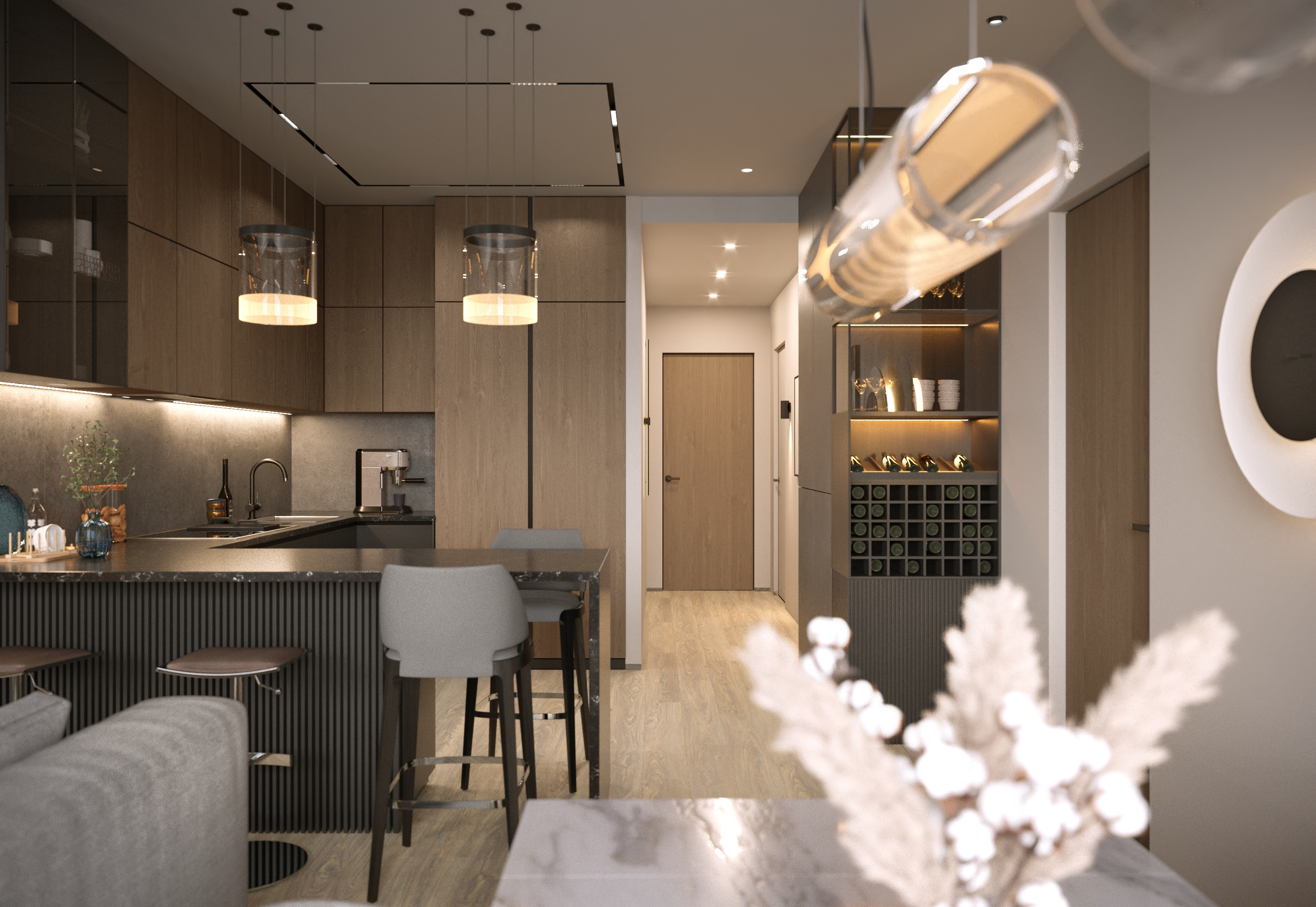 ЖК Сердце Столицы - 140м2-8