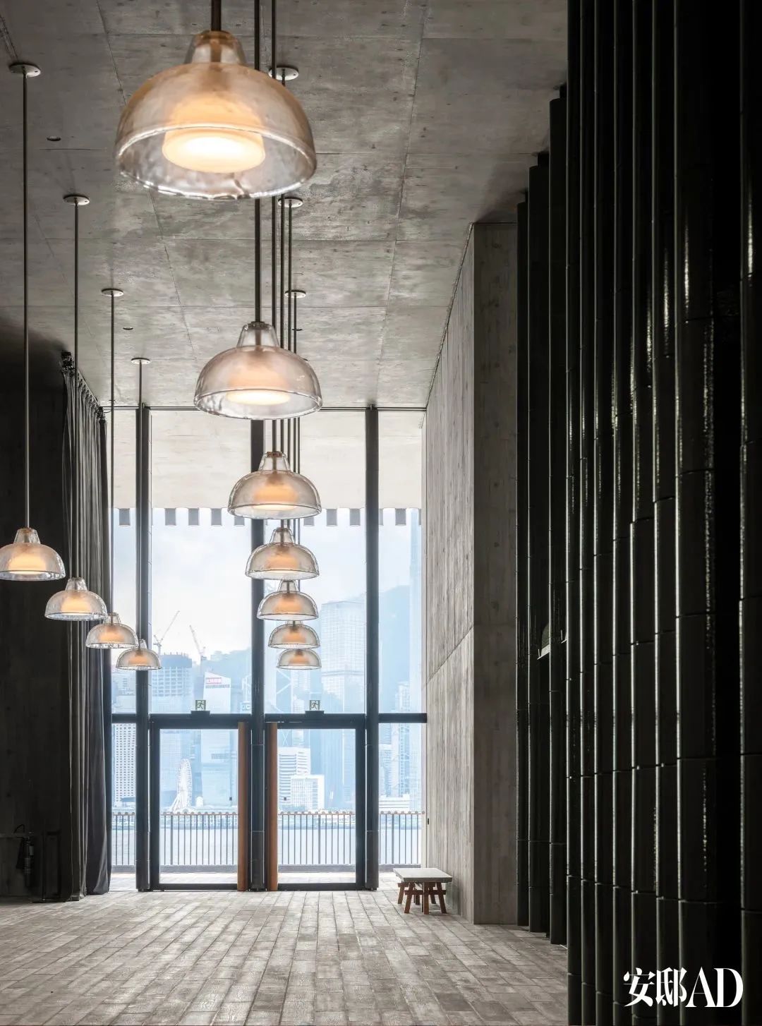 香港M博物馆丨中国香港丨赫尔佐格和德默隆建筑事务所-22