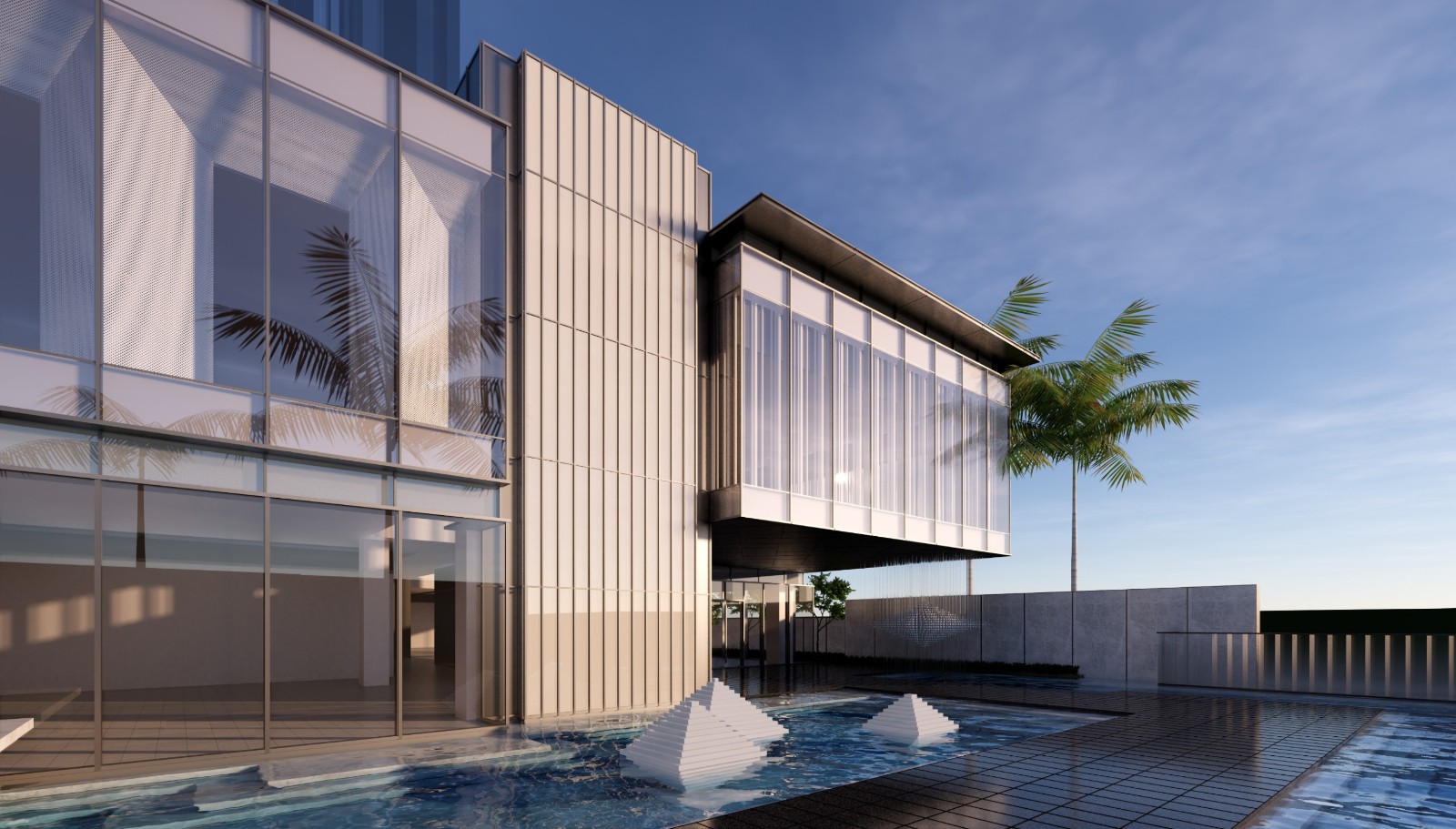 【厦门中梁正荣府】效果图_设计图-38