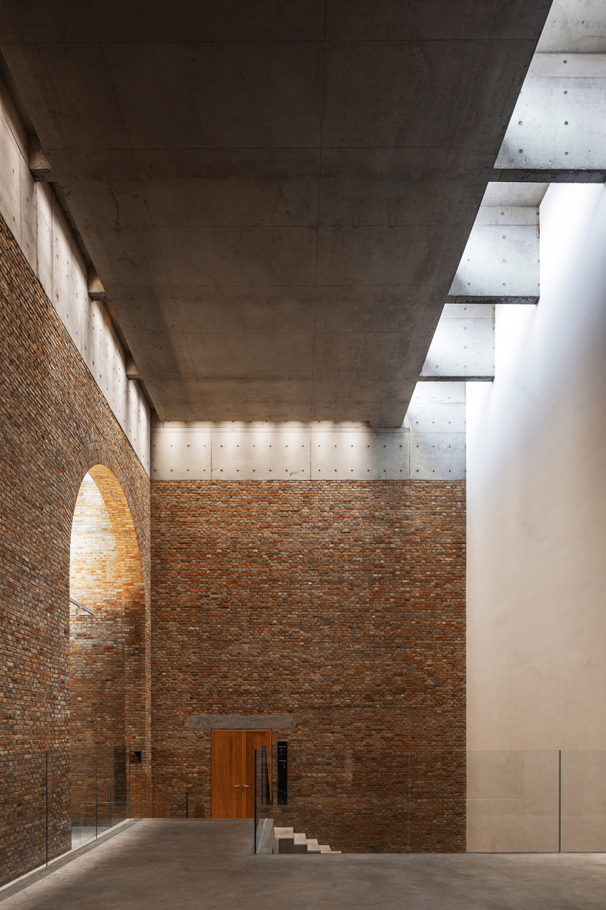 798CUBE 美术馆 | 工业遗产与现代艺术空间的完美融合-71