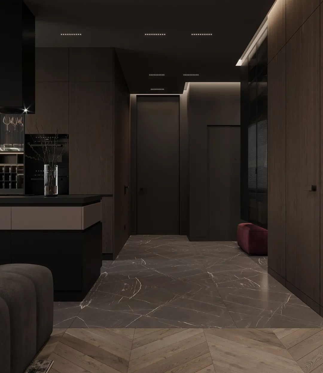 Roomy Room 简约复式-76