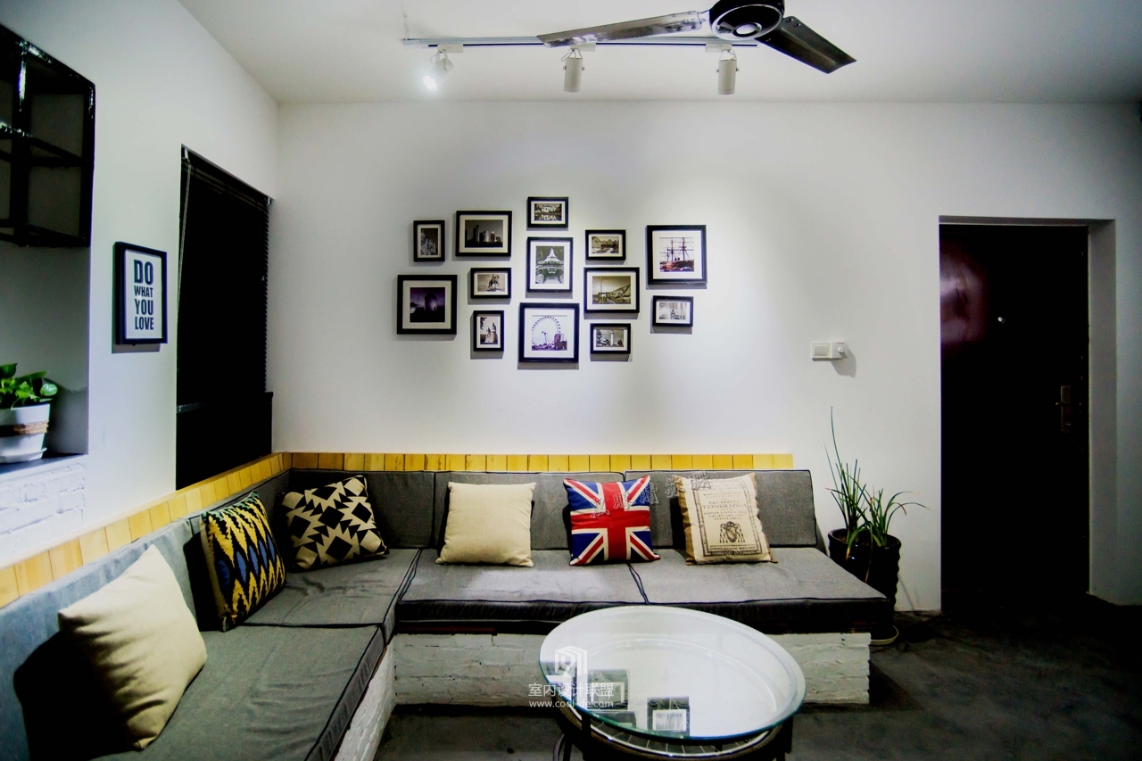 【姚爱英设计】DIY工作室-----2万元，全部搞定~-13