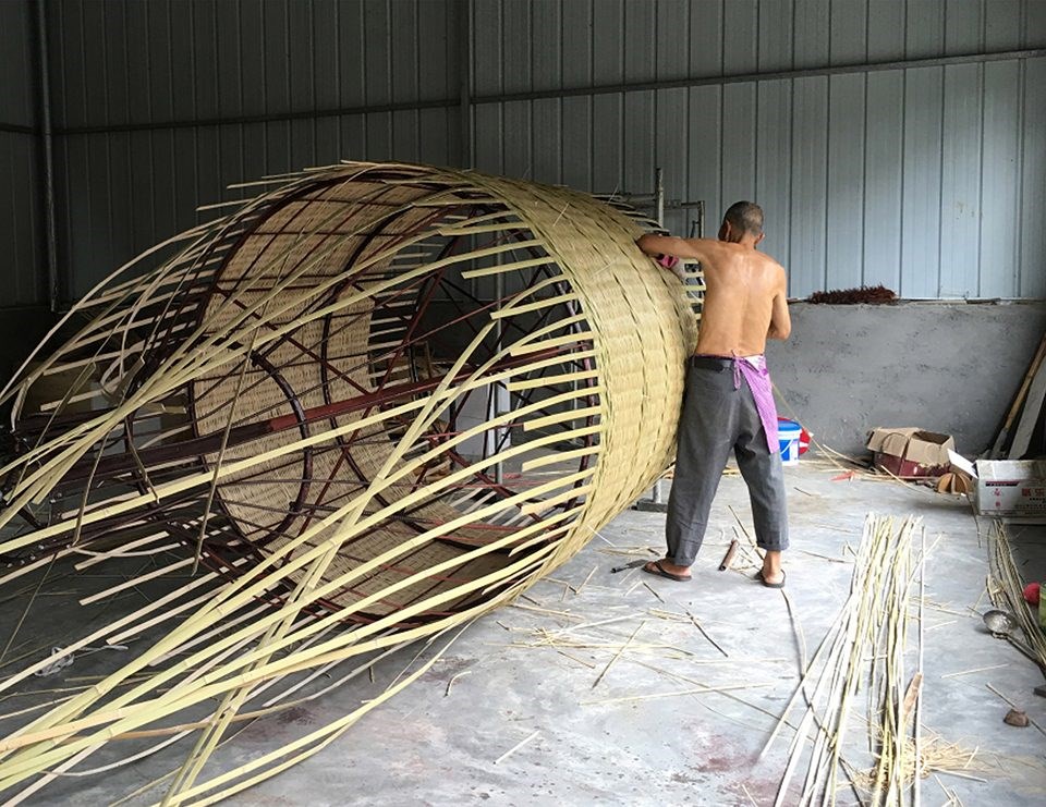 竹里,四川 / 创盟国际-28