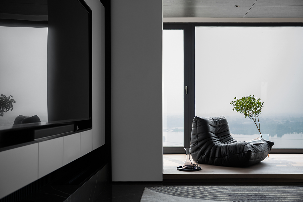 翡翠滨江住宅丨中国武汉丨知白设计研究室-15