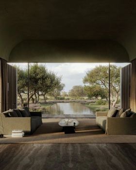 Mata Estudio Round House
