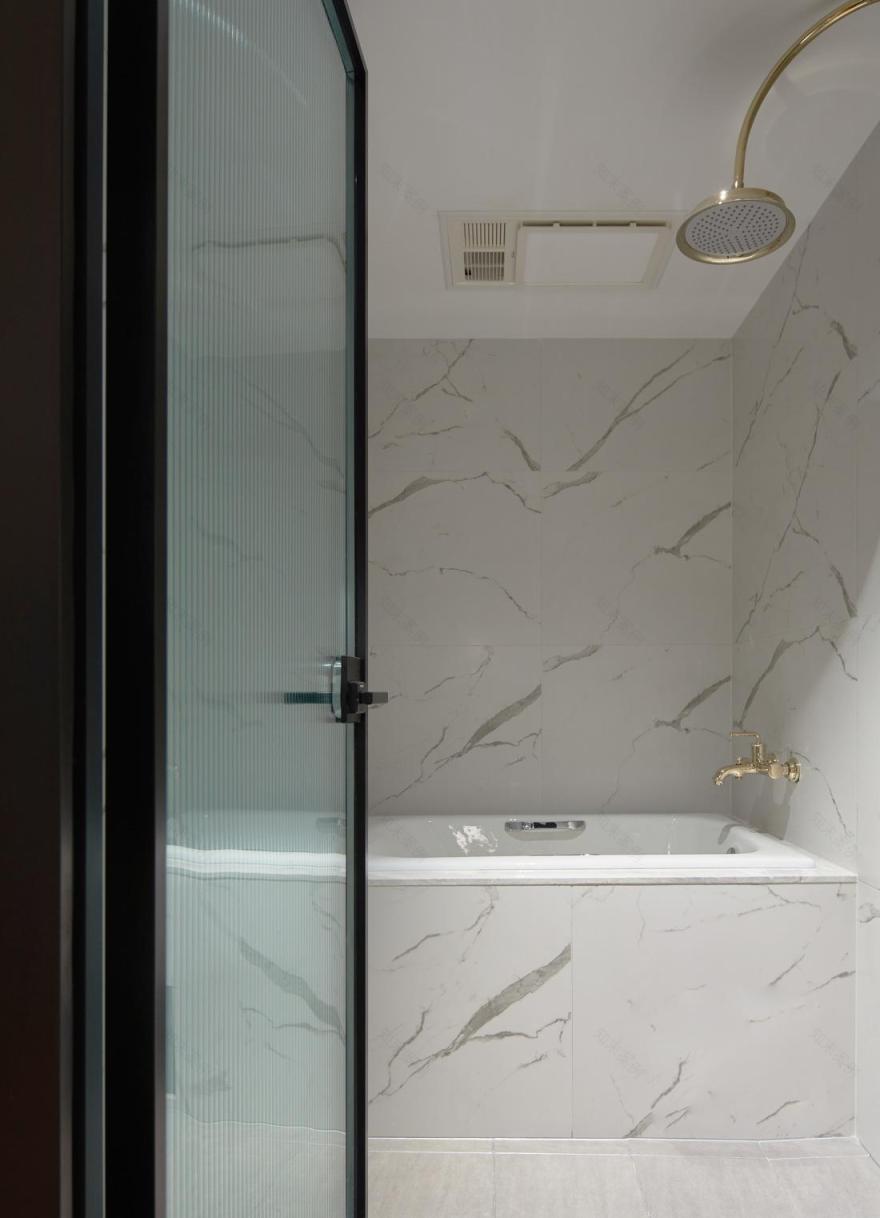 五口之家蜗居改造-29