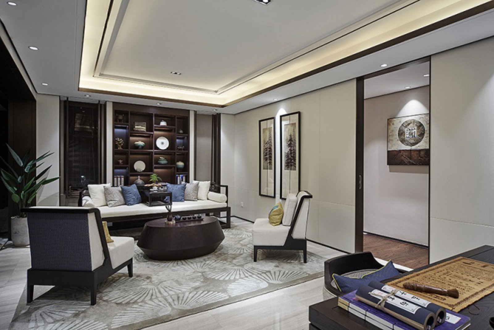 碧桂园从化御湖城别墅-15