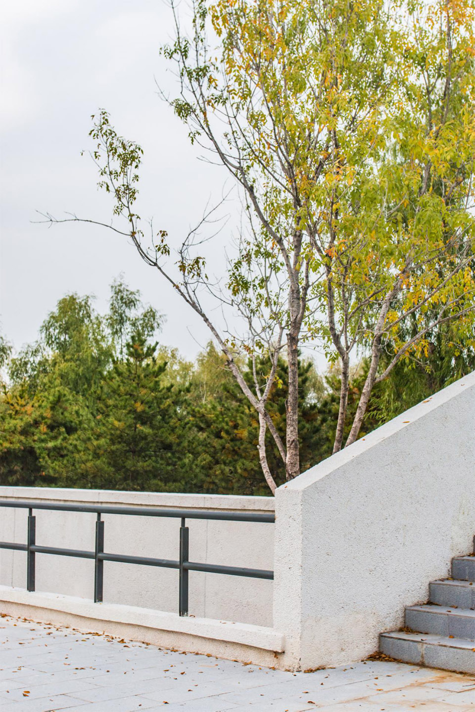 奥北森林公园二期景观及景观建筑系列丨中国北京丨北京北林地景园林规划设计院有限责任公司,北林风景建筑研究中心-89