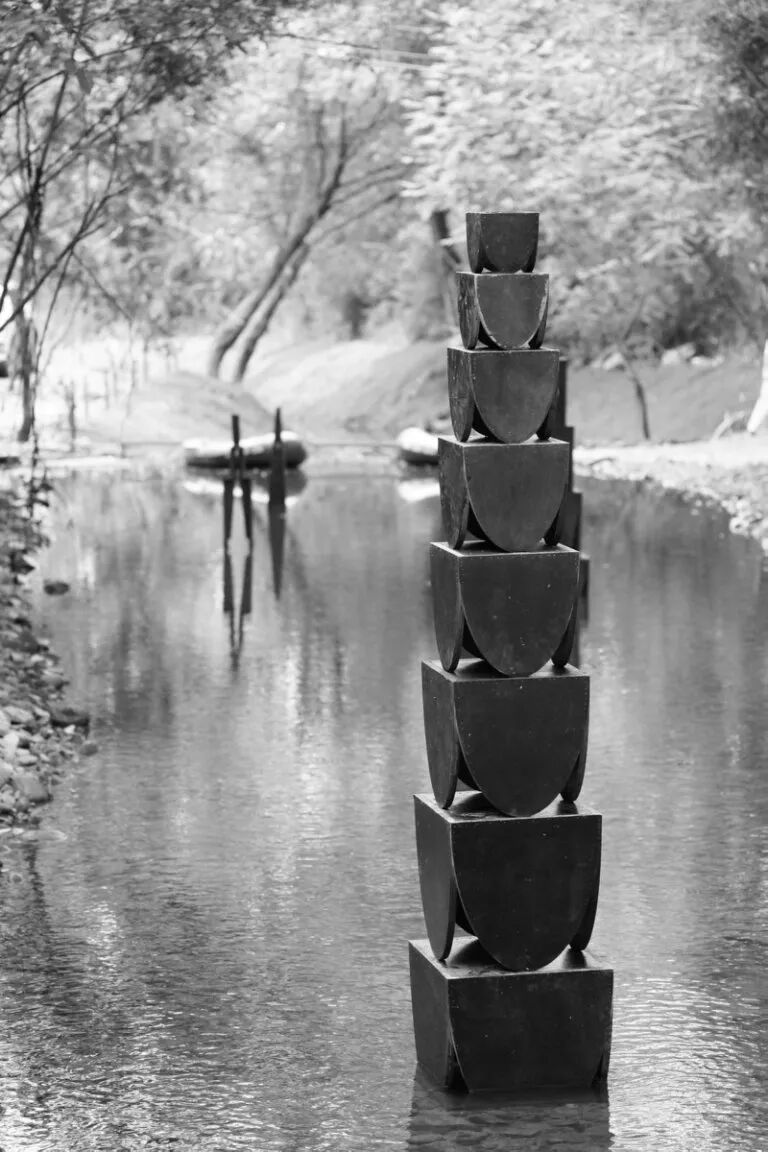 暑假背提-湖州&宣城搭建回顾|从露营地木构到茶山森林装置，探索自然与建造的共生-130