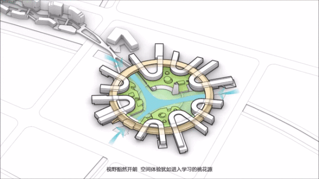 西交利物浦大学太仓校区 | 创新“状”结构，融合江南水乡特色-14