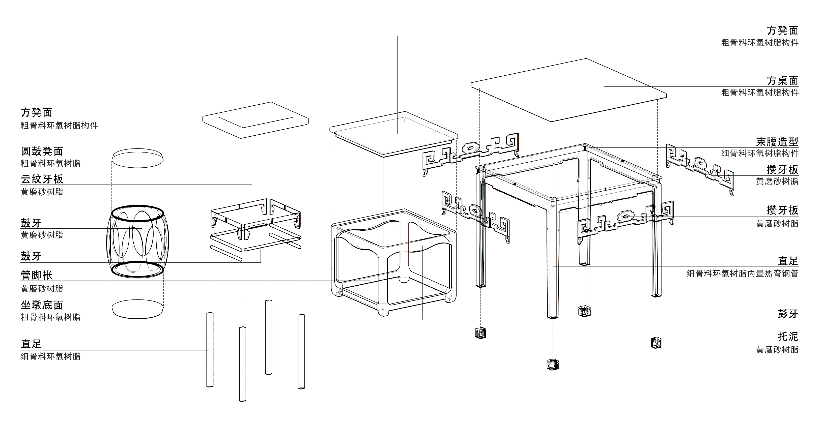 新生于旧 · 朱和金的中式家具改造设计-15