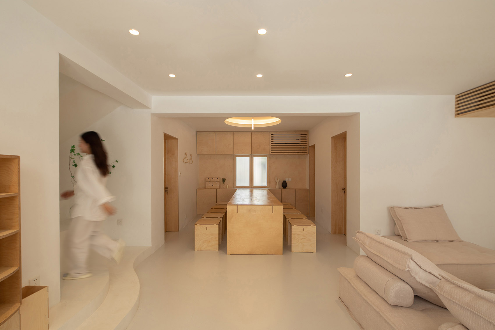 睡眠研究所·Arch,北京,多么工作室丨中国北京-157