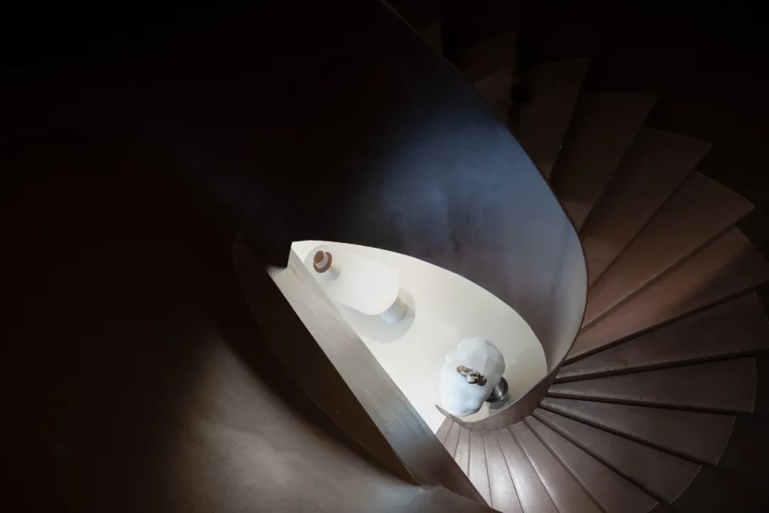 瓦帆 Show Room丨中国北辰丨北鱼空间设计事务所-39