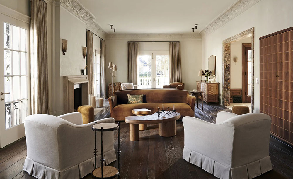 Crate & Barrel 新系列 | Jake Arnold 的自然优雅设计-13