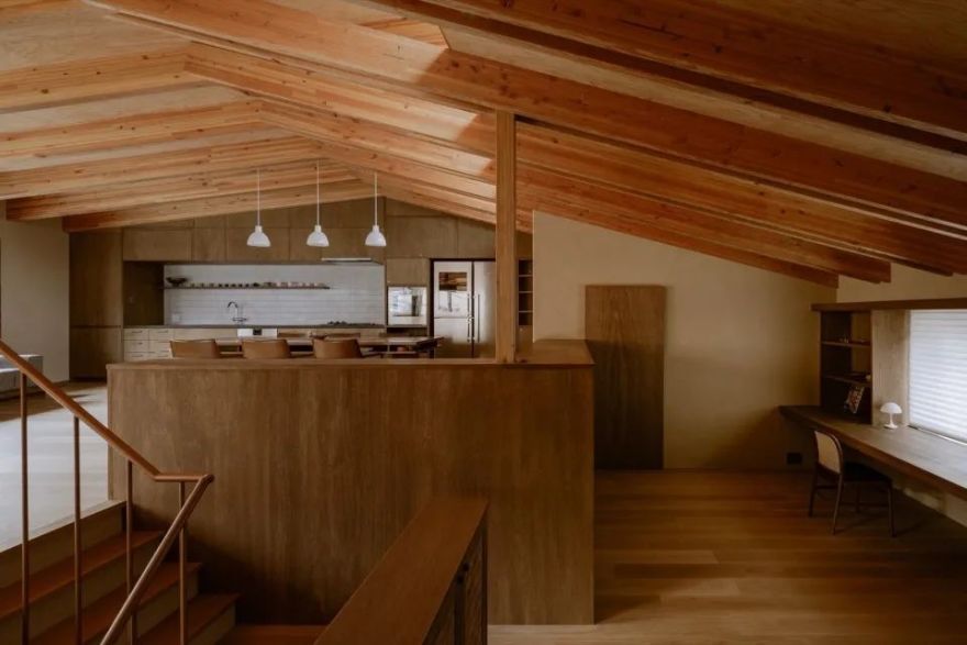 小大+磯田和明|日本八雲の家-161