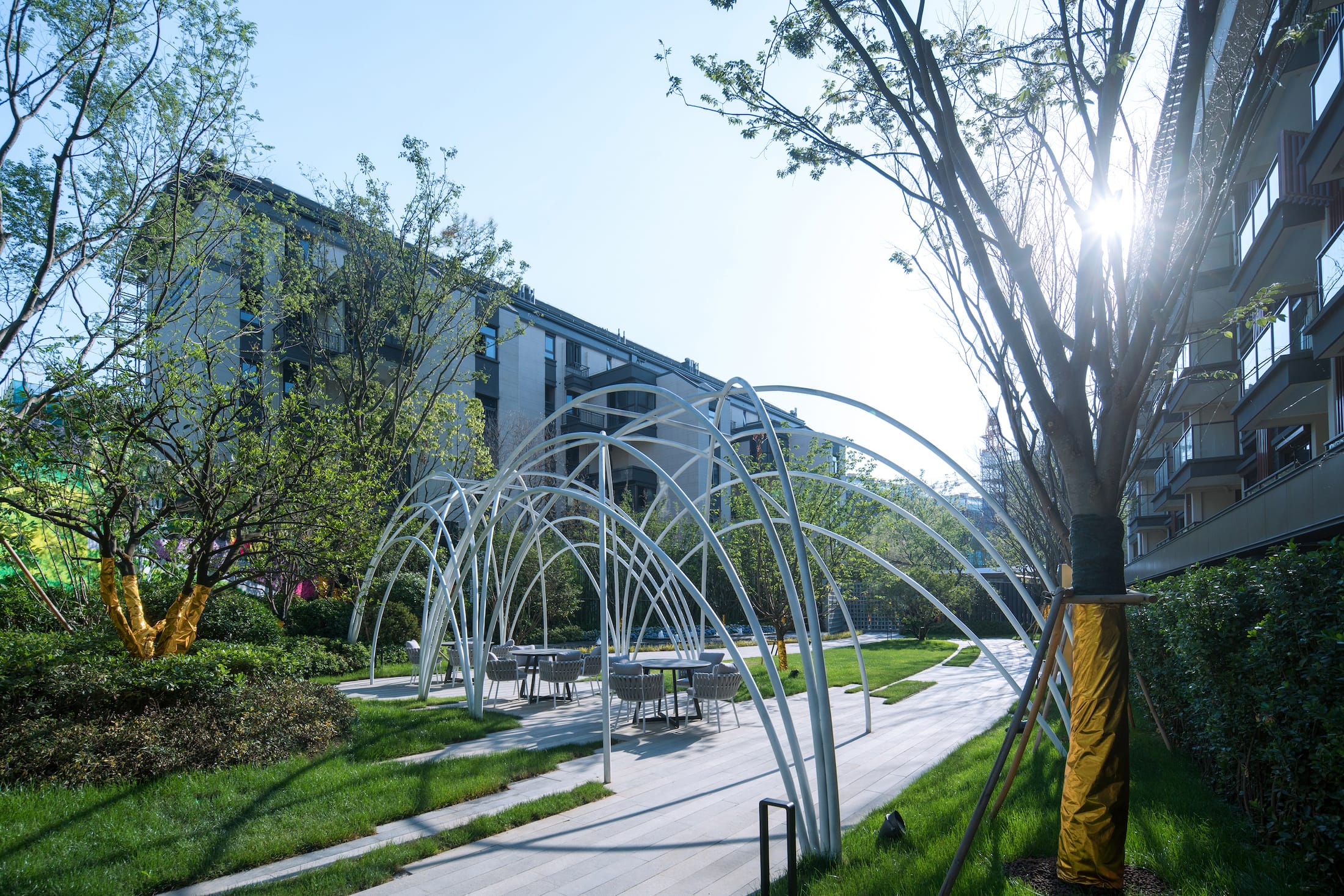 苏南万科常熟尚湖,亦构都市-47