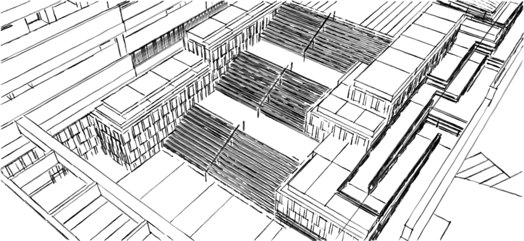 湖南师大附中双语树人学校丨中国长沙丨希尔-13