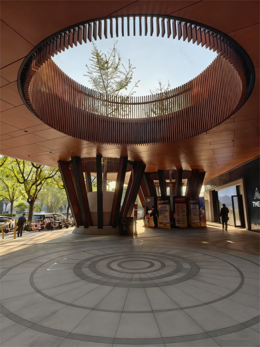 隆福寺街区更新——北京文化金三角,艺术慢行新坐标-245