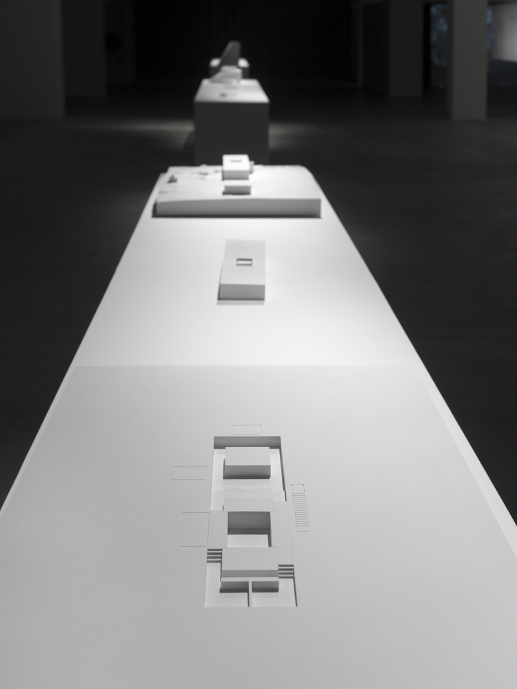 葡萄牙景观建筑展 · 若昂·戈梅斯·达席尔瓦与保罗·大卫的协作-68