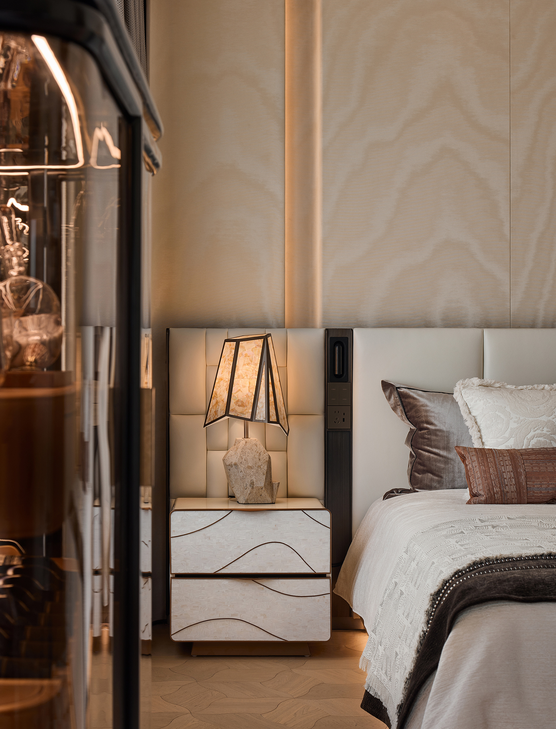 赣州中海天樾样板间丨中国赣州丨零次方空间设计(室内),零次方陈设设计(软装)-37