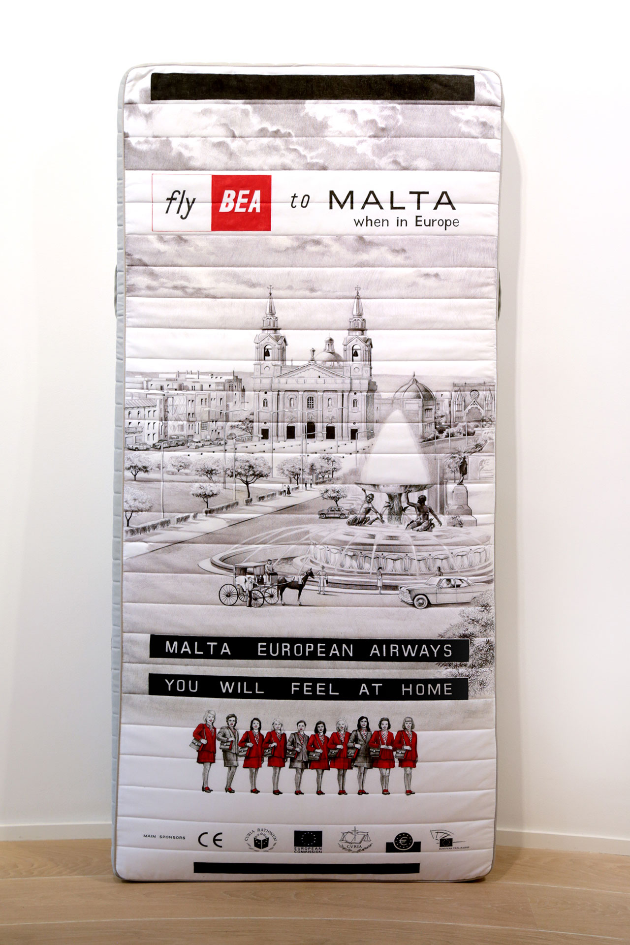 意式创意的极致呈现——Giuseppe Stampone 的艺术之路-7