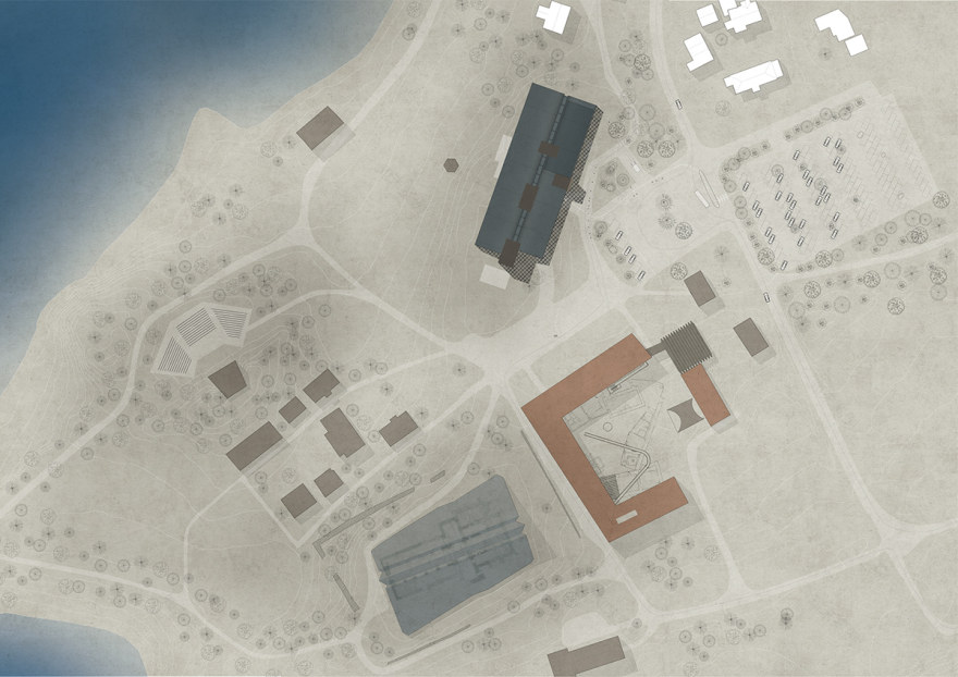 挪威 Hamar 市博物馆丨Hald & Ravnborg-16