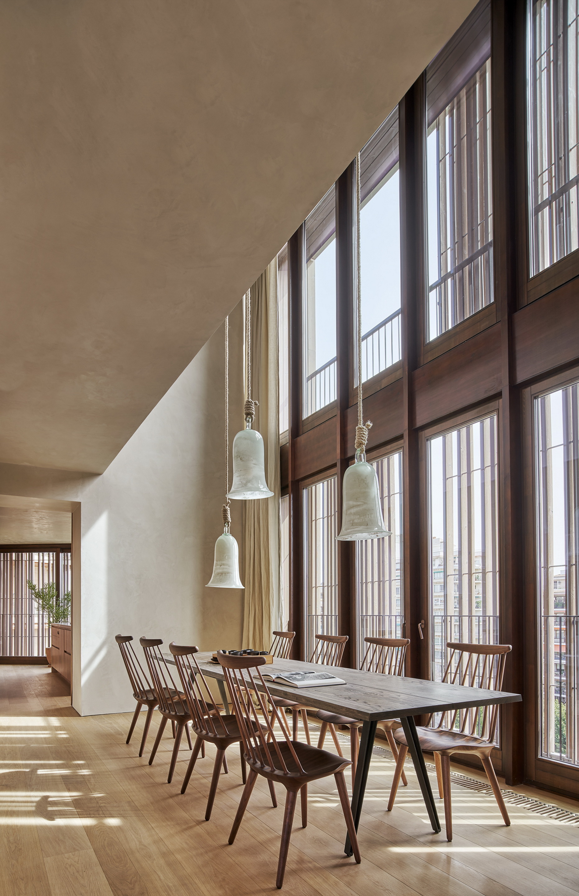 马略卡大道 15 号独立屋丨西班牙丨OHLAB-16