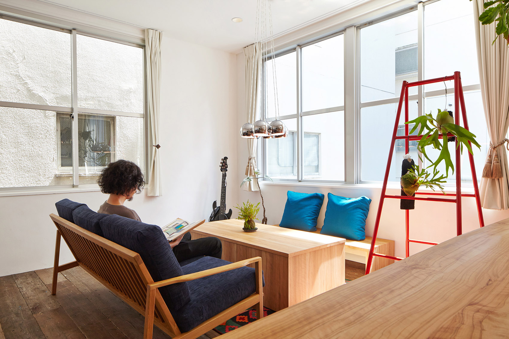 CHICHI 办公室室内设计丨日本大阪丨koyori + atelier Salt-18