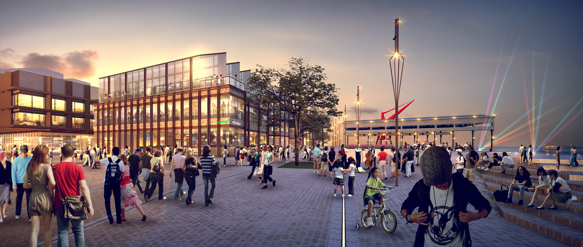 上海梦中心丨中国上海丨欧华尔顾问有限公司-14