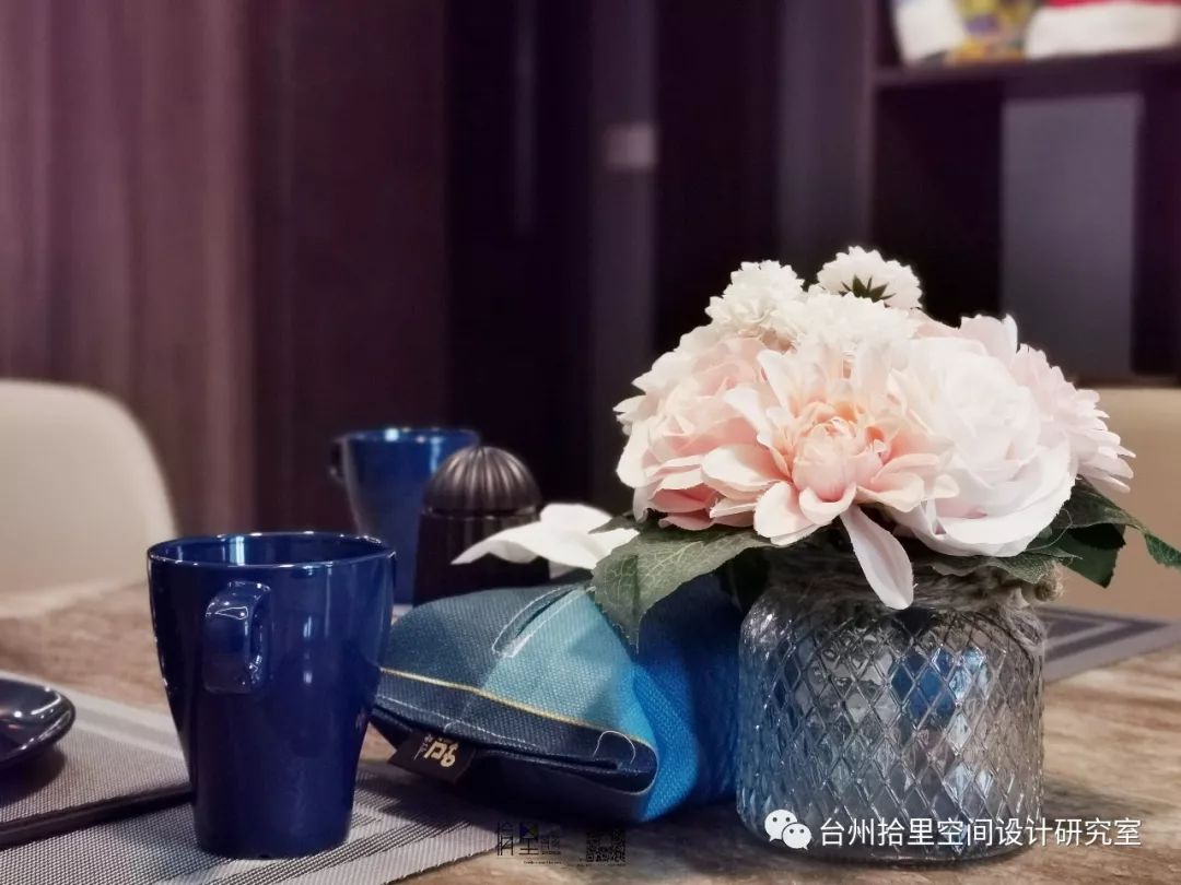 现代简约摩卡之家,台州玉环华鸿嘉园住宅设计-32