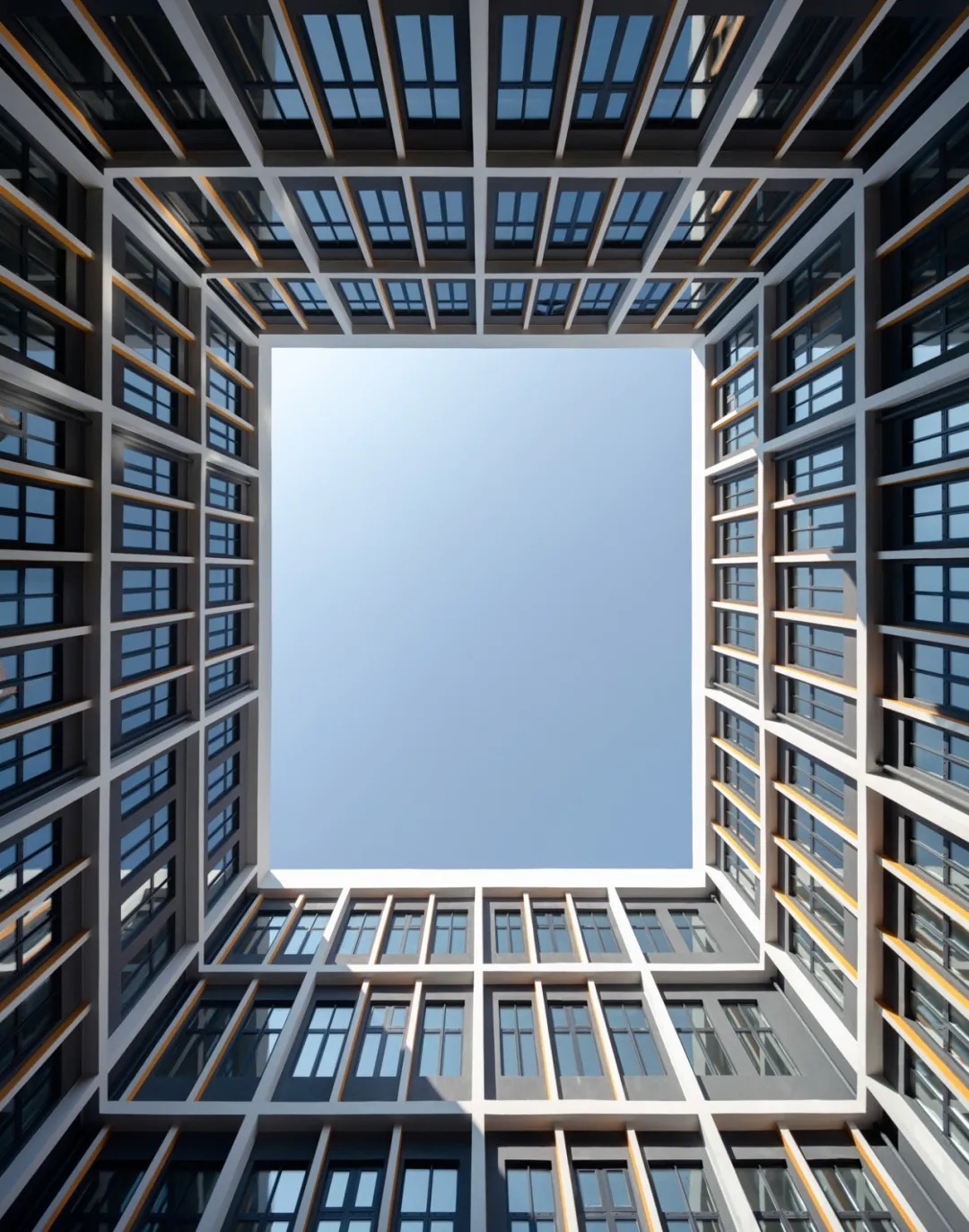 东北英才教育集团第一中学丨中国沈阳丨上海霍普建筑设计事务所股份有限公司-35