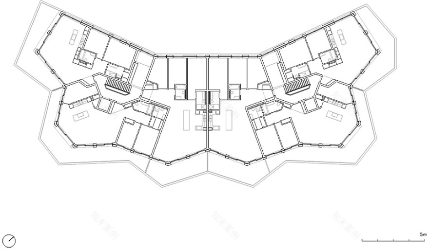 Condominium 公寓丨瑞士日内瓦丨Lacroix Chessex-26