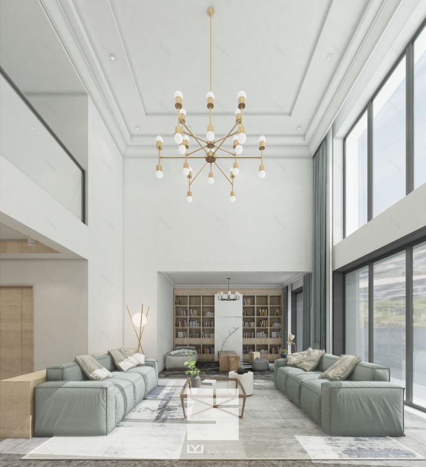 鲸山别墅17栋6c-32