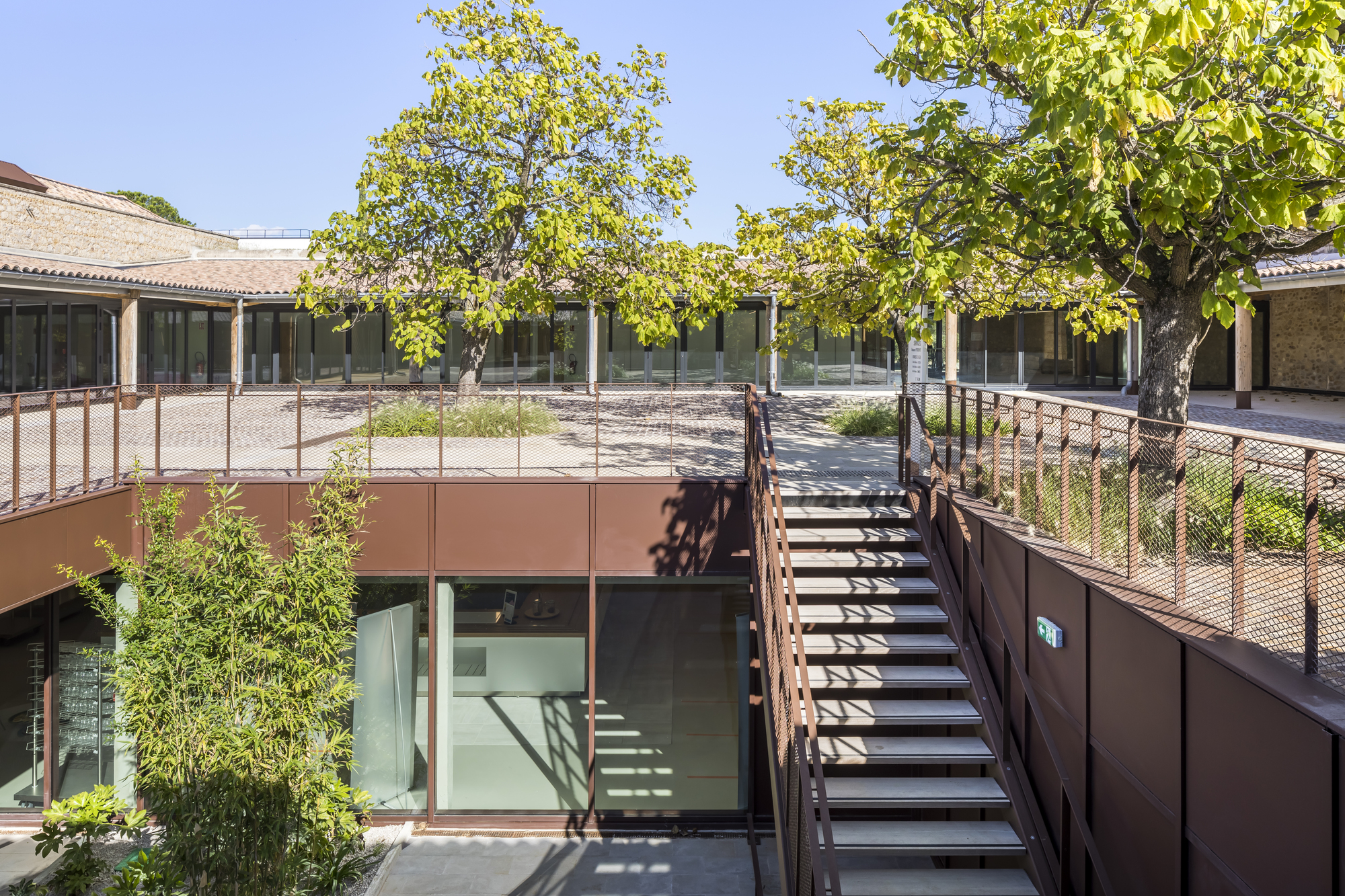 共享公司餐厅丨法国蒙彼利埃丨Brenac & Gonzalez & Associés-25