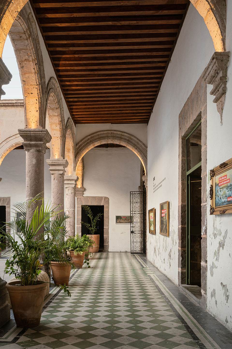 墨西哥莫雷利亚市 Josafat Zalapa 餐厅丨FMA-39