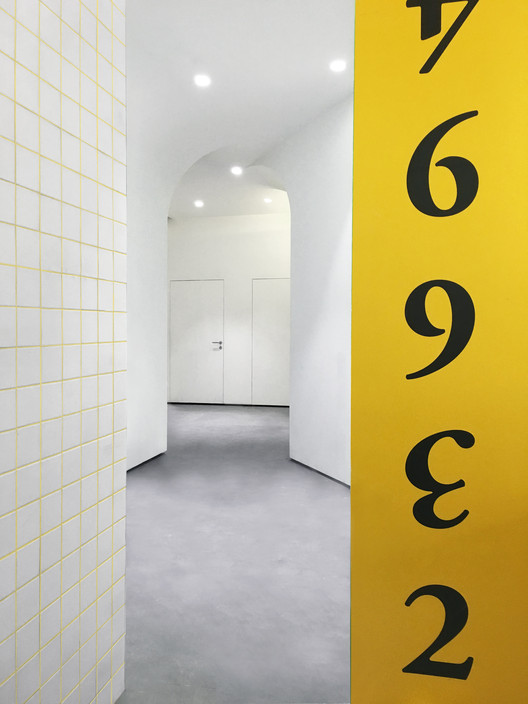 广州太古汇地下“石窟”厕所，绿色环保设计诠释可持续发展-38