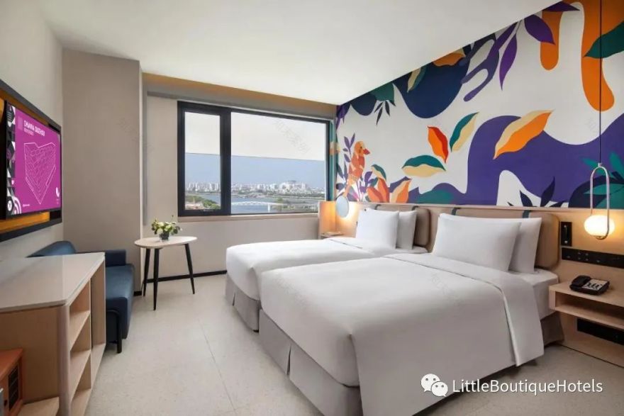 衢州悦苑酒店丨中国衢州-41