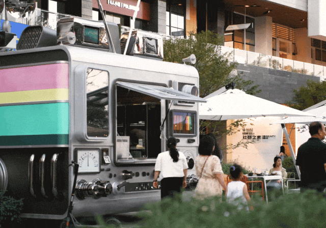 城市公园商业 | 成都万华·麓坊中心B馆(上)-100