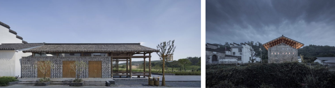 【亚泰项目】斗门非遗传承基地综合体：岭南中式风格非遗餐饮文化综合体~-38