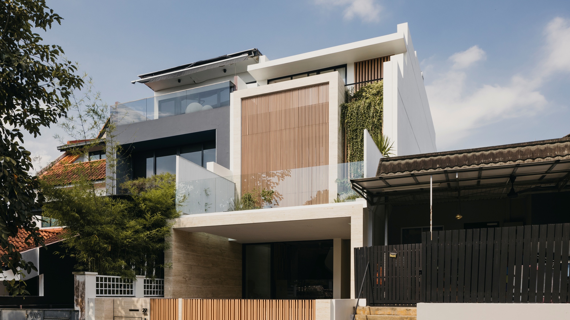 丨新加坡丨Freight Architects-27