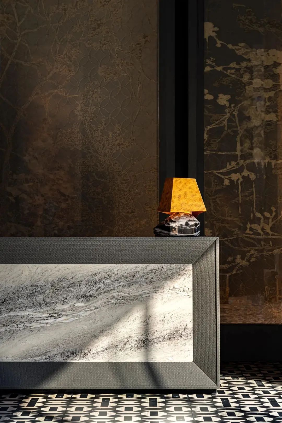 京开华章 摩登东方丨共向设计-7